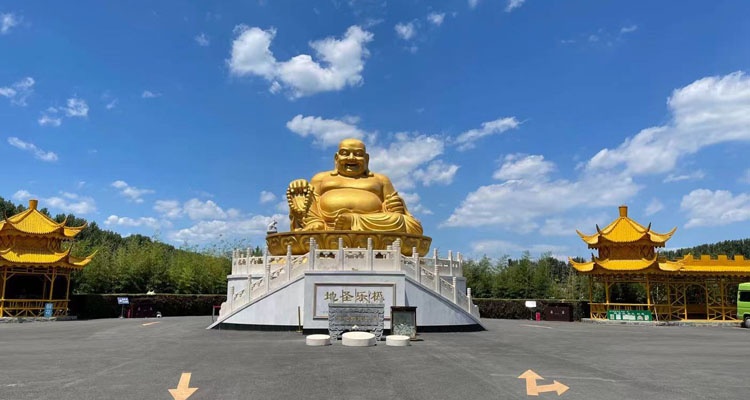极乐园公墓大佛